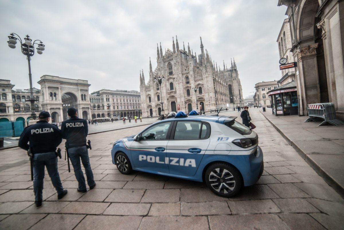 Atak na polską modelkę w Mediolanie. Uratował ją nieznajomy