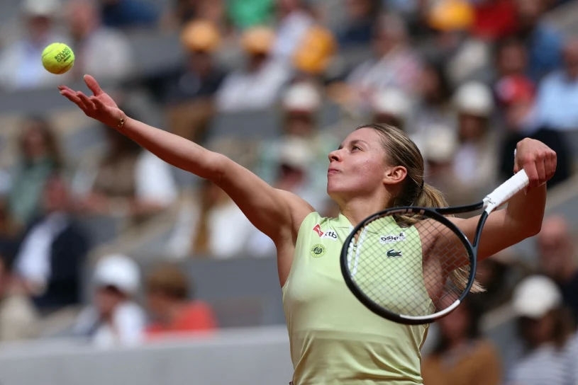 Mananchaya Sawangkaew - Maja Chwalińska w I rundzie Wimbledonu 2026. Relacja na żywo