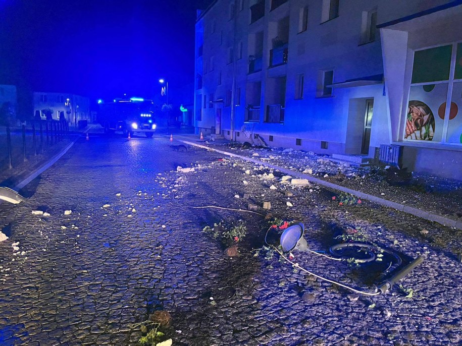 /Komenda Powiatowa Państwowej Straży Pożarnej w Szczecinku /Państwowa Straż Pożarna