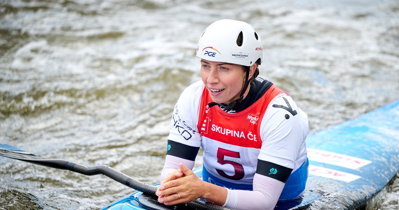 Klaudia Zwolińska z przytupem wróciła na podium. Świetne zawody Polaków