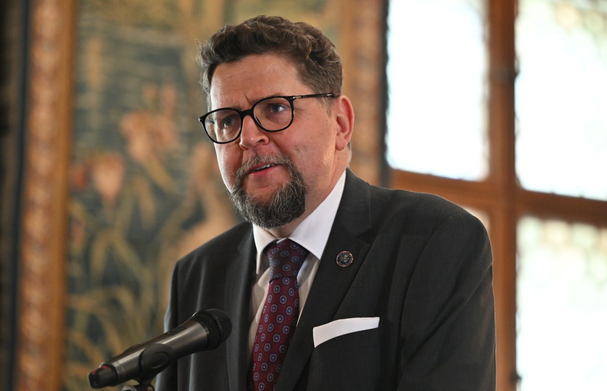 Burza po słowach wiceministra o UPA. Szefowa Polski 2050 komentuje