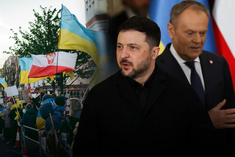 Polsko-ukraińskie pojednanie po prostu nie istnieje [OPINIA]