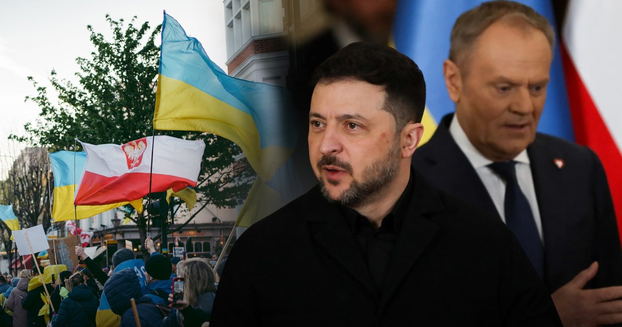 Polsko-ukraińskie pojednanie po prostu nie istnieje [OPINIA]
