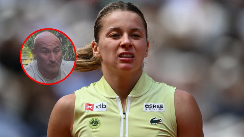 Najman nie wytrzymał po finale Chwalińskiej w Paryżu. Padły gorzkie słowa