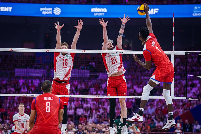 FIVB ogłasza ws. rywali polskich siatkarzy. Kadrze Grbicia wytknięto wpadkę