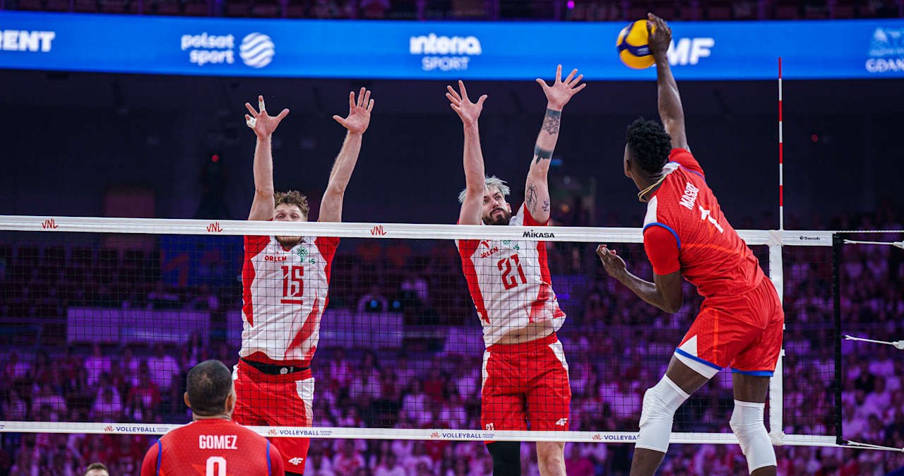 FIVB ogłasza ws. rywali polskich siatkarzy. Kadrze Grbicia wytknięto wpadkę