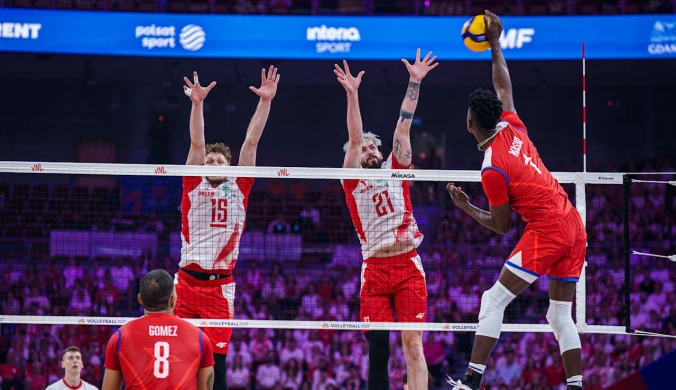 FIVB ogłasza ws. rywali polskich siatkarzy. Kadrze Grbicia wytknięto wpadkę