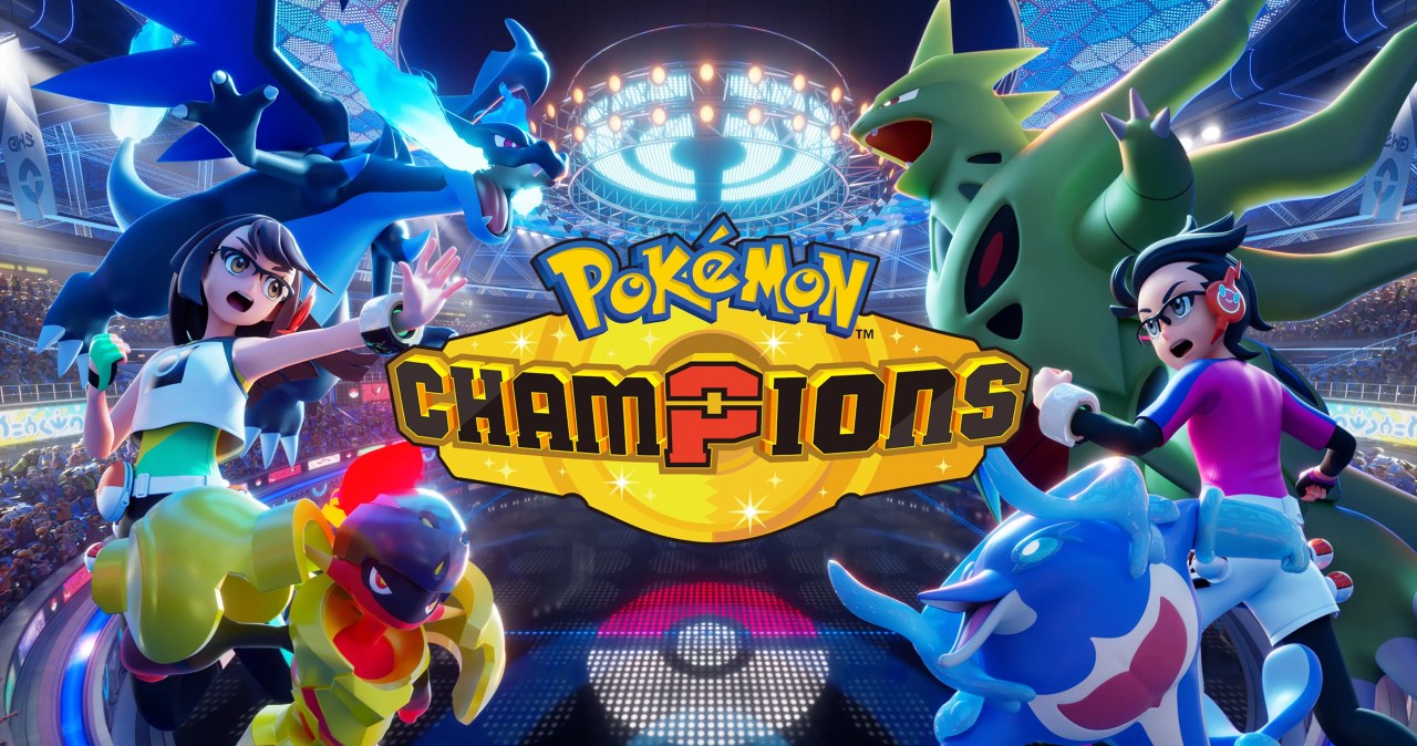 Pokémon Champions: Znamy datę premiery nowej aplikacji dla fanów pokemonów
