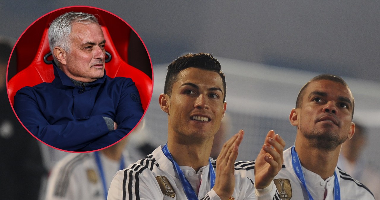 Ujawnił zaskakujący plan Mourinho. Chce powrotu żywej legendy Realu