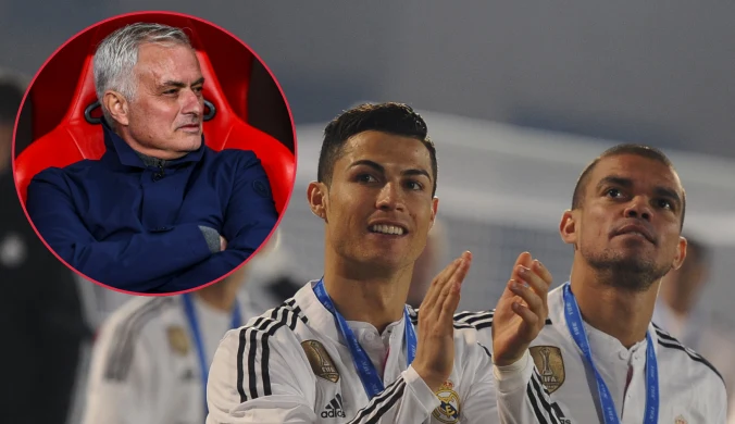 Ujawnił zaskakujący plan Mourinho. Chce powrotu żywej legendy Realu