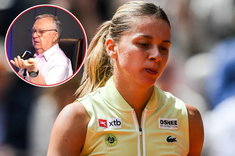Zawrzało po finale w Paryżu. "Nie lubię kobiet nieinteligentnych"