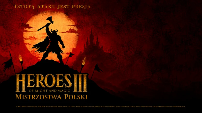 518 graczy powalczy o Mistrzostwo Polski w Heroes III!