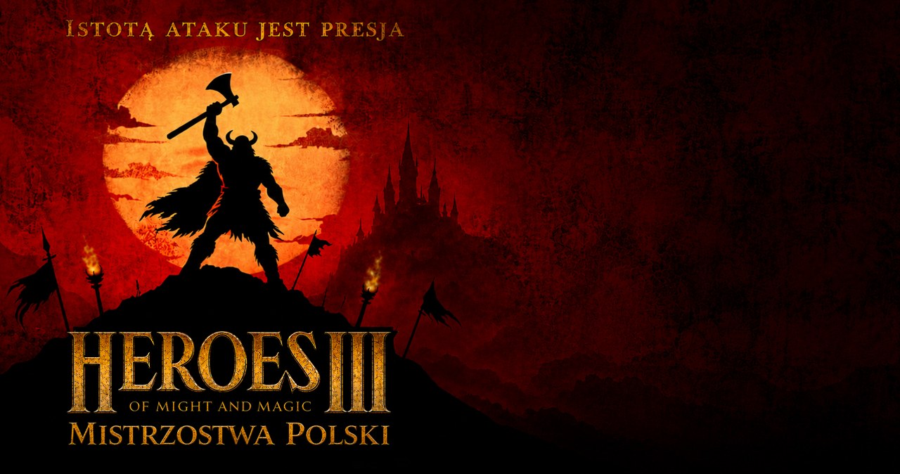 518 graczy powalczy o Mistrzostwo Polski w Heroes III!