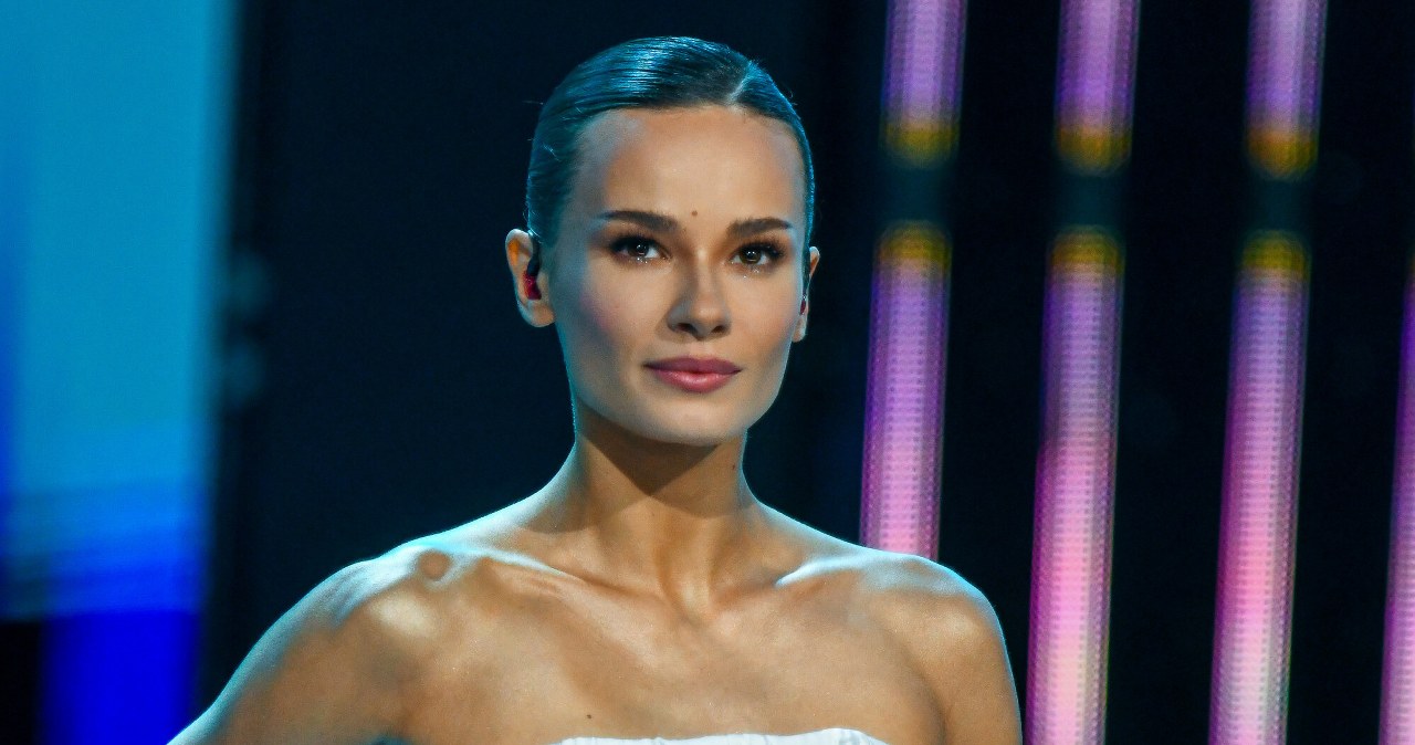 Najpiękniejsza kreacja festiwalu w Opolu? Natalia Szroeder skradła show