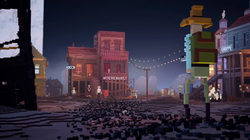 Erosion: Ujawniono datę playtestów i nowy harmonogram premiery gry