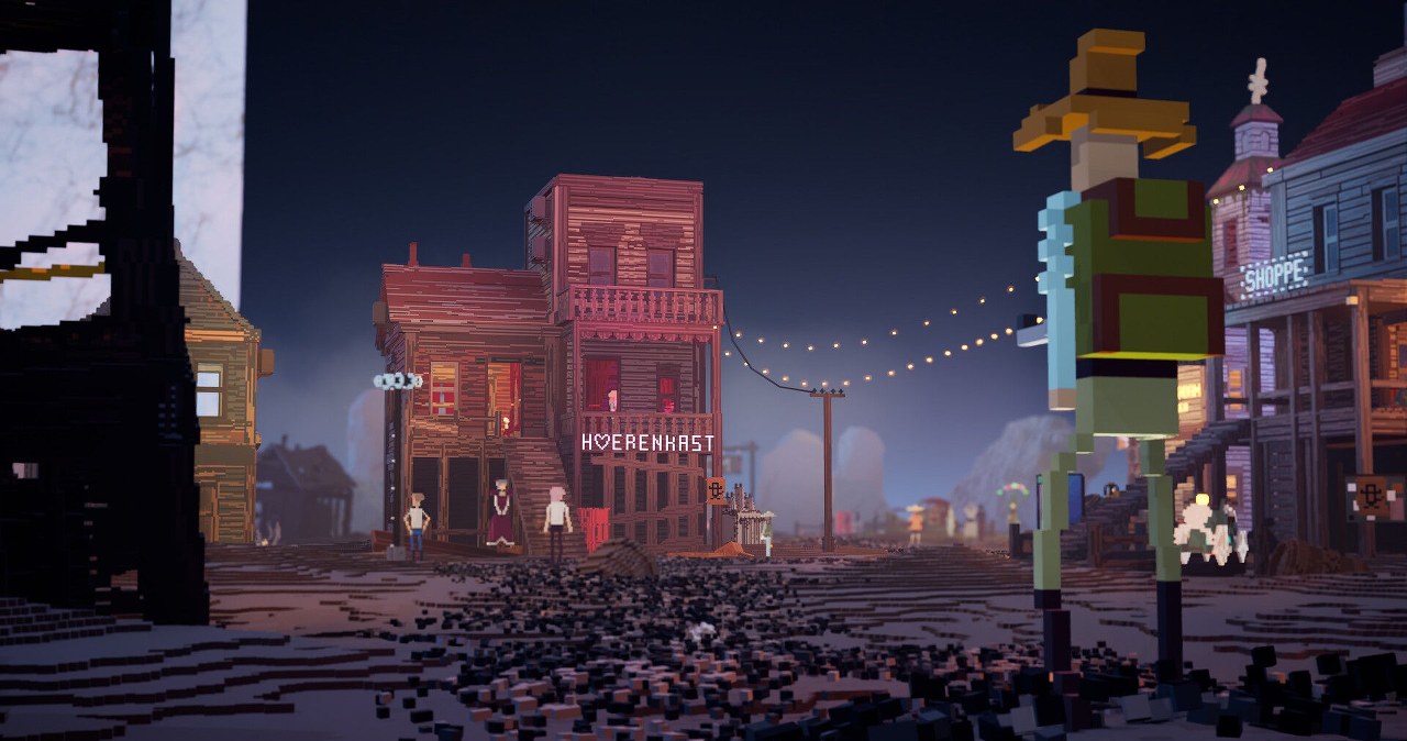 Erosion: Ujawniono datę playtestów i nowy harmonogram premiery gry