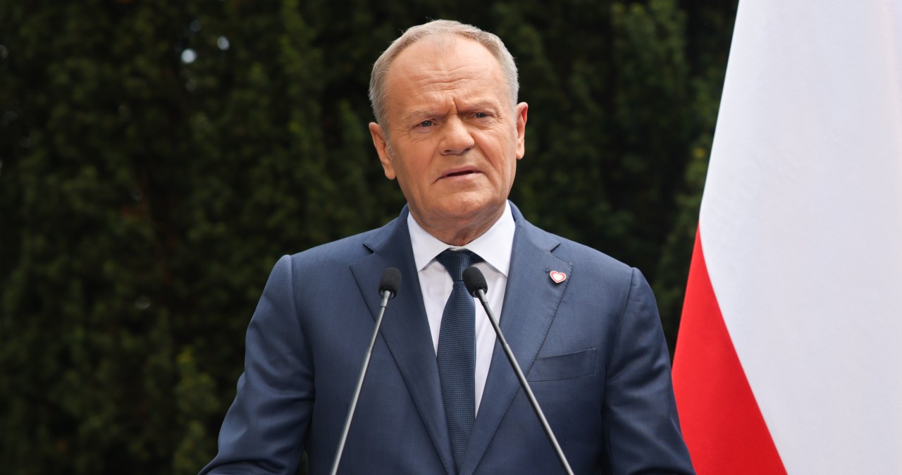 Tusk apeluje do Nawrockiego i Zełenskiego. „Zwracam się publicznie” Tusk apeluje do Nawrockiego i Zełenskiego. „Zwracam się publicznie”