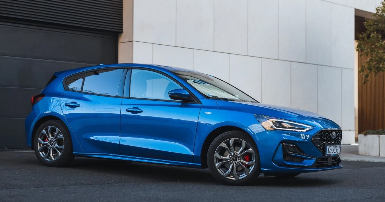 Używany Ford Focus. Mechanik: "Ten silnik potrafi się zatrzeć"