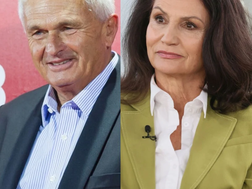 Pieczyńska gorzko o 40-letnim małżeństwie. Mąż jej w tym nie wspiera