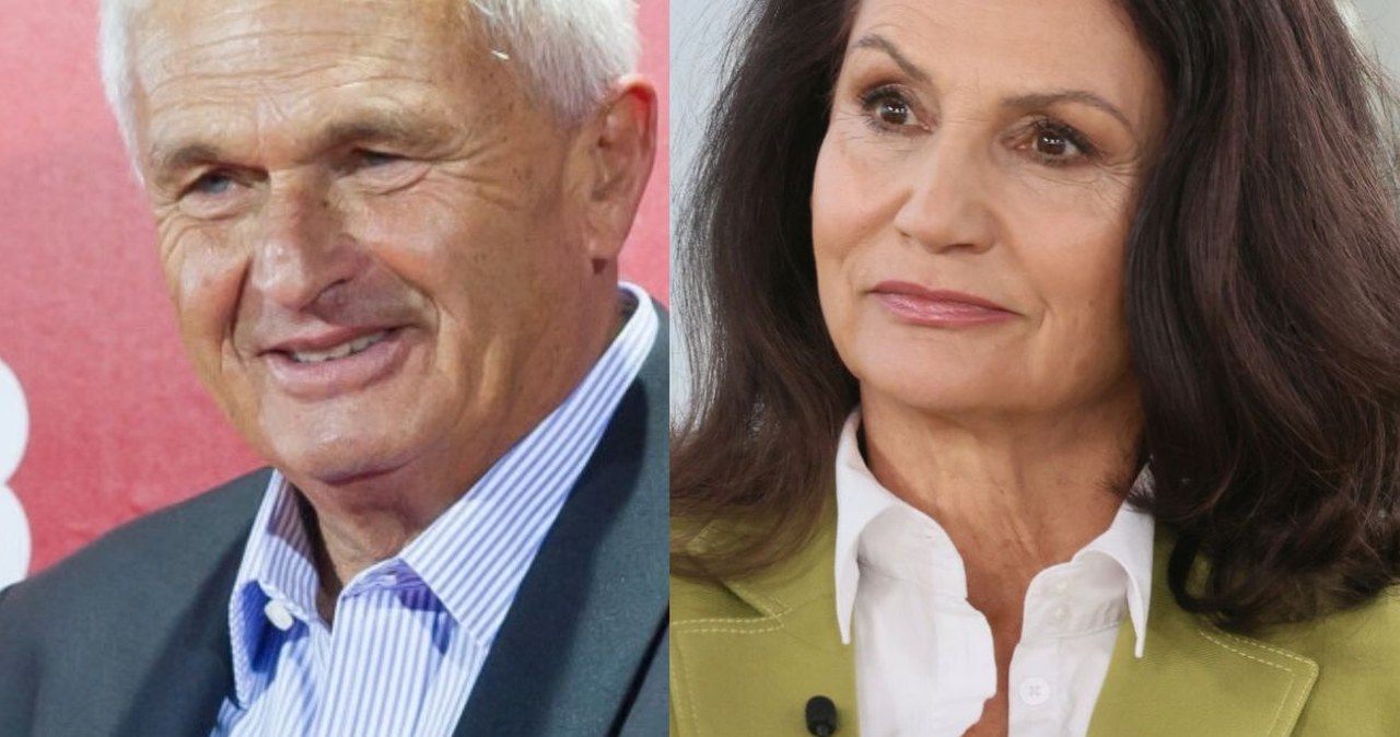 Pieczyńska gorzko o 40-letnim małżeństwie. Mąż jej w tym nie wspiera