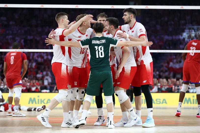 FIVB ogłasza ws. rywali polskich siatkarzy. Kadrze Grbicia wytknięto wpadkę