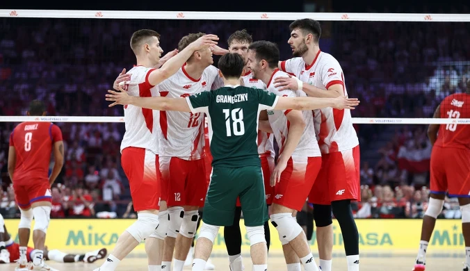 FIVB ogłasza ws. rywali polskich siatkarzy. Kadrze Grbicia wytknięto wpadkę