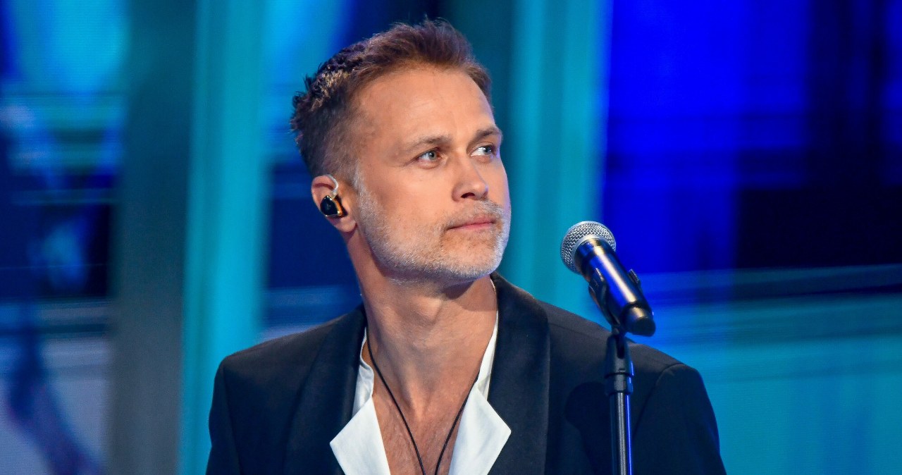 Maciej Zakościelny skradł show w Opolu. Widzowie zachwyceni jego wokalem