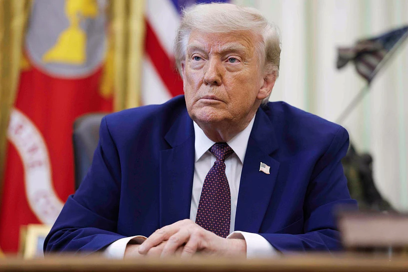 Trump o eskalacji na Bliskim Wschodzie. "Ignorancja lub głup