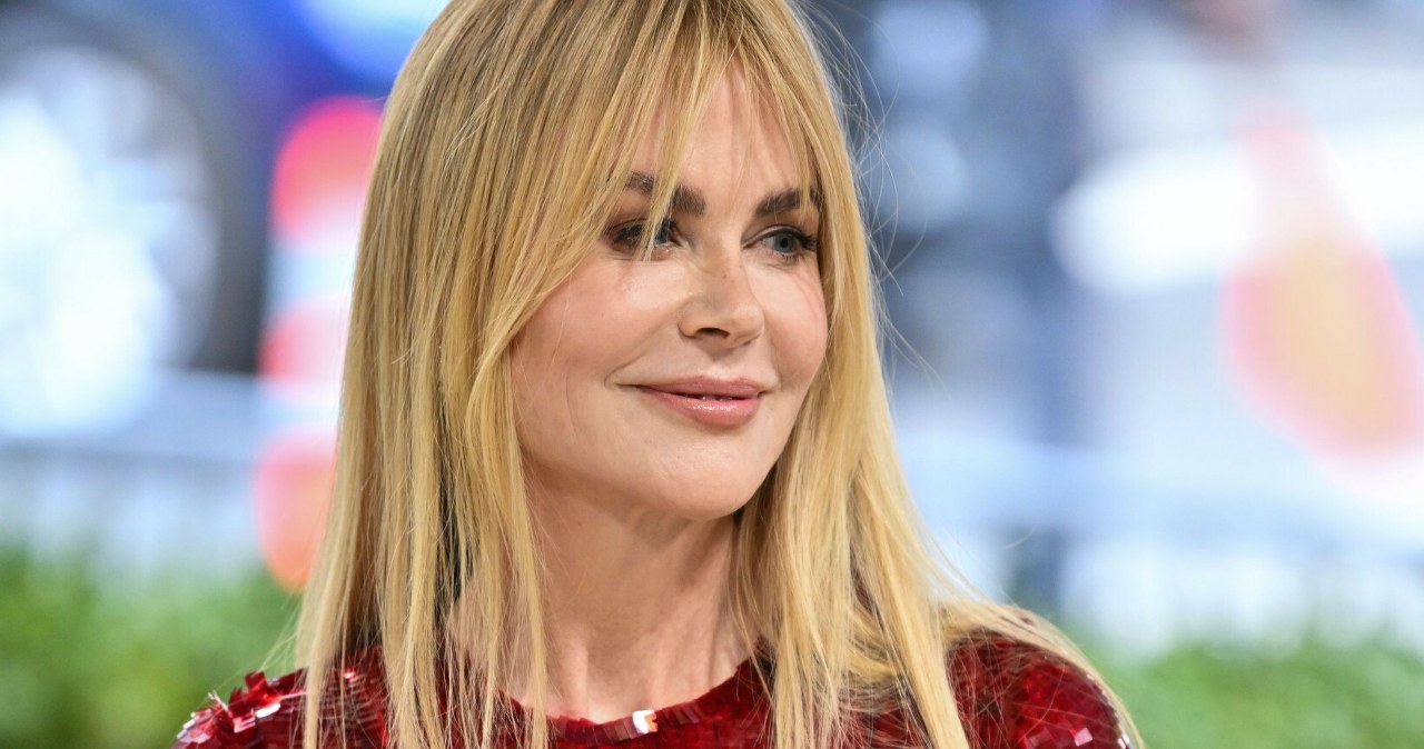 Kidman zrzuciła perukę i zaskoczyła wszystkich. Oto jak wygląda naprawdę