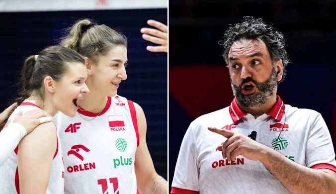 Zmiany w kadrze Stefano Lavariniego. Dołączą nowe siatkarki