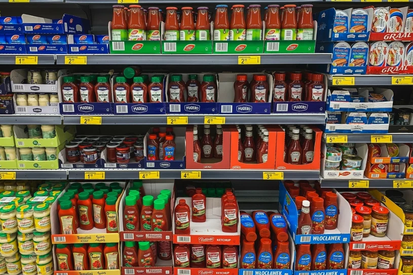 Tak odróżnisz dobry ketchup od chemii. najważniejsze trzy rzeczy