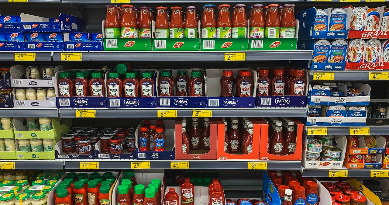 Tak odróżnisz dobry ketchup od chemii. najważniejsze trzy rzeczy