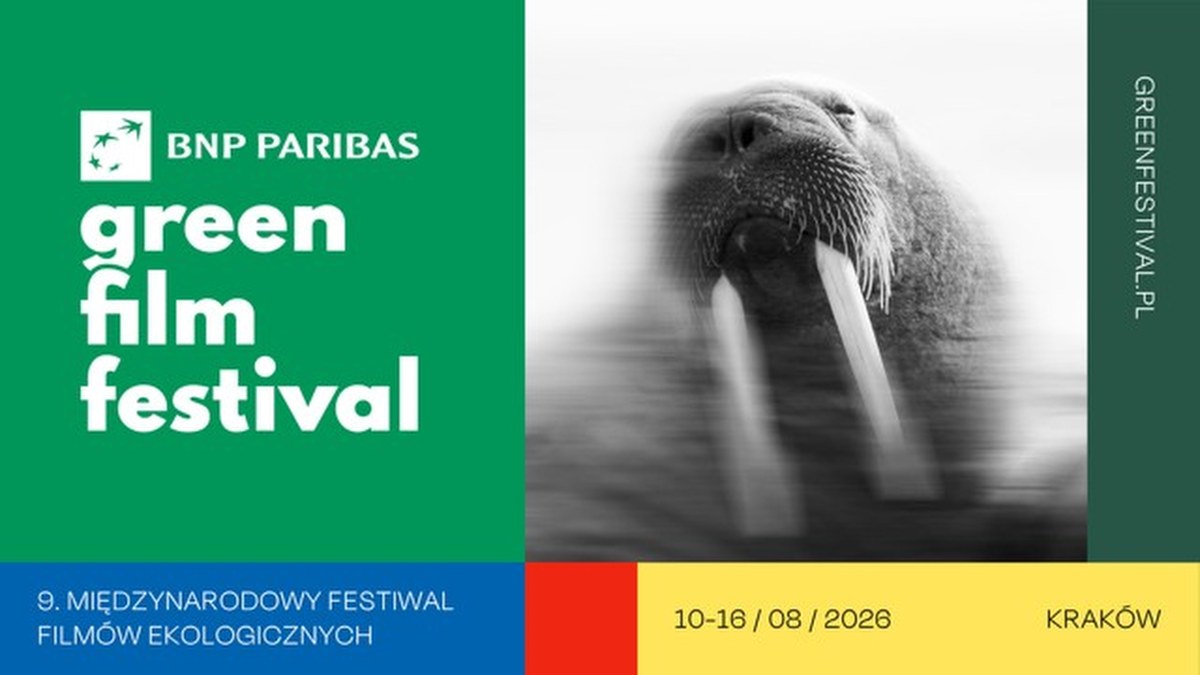 Oficjalna Selekcja 9. BNP Paribas Green Film Festival