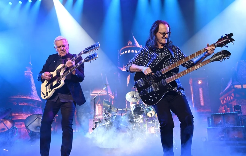 Nowy etap w imponującej karierze legendy rocka. W końcu dotrze do Polski