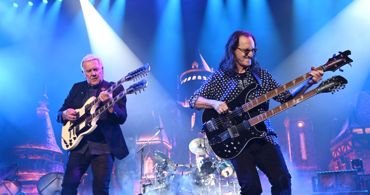 Nowy etap w imponującej karierze legendy rocka. W końcu dotrze do Polski