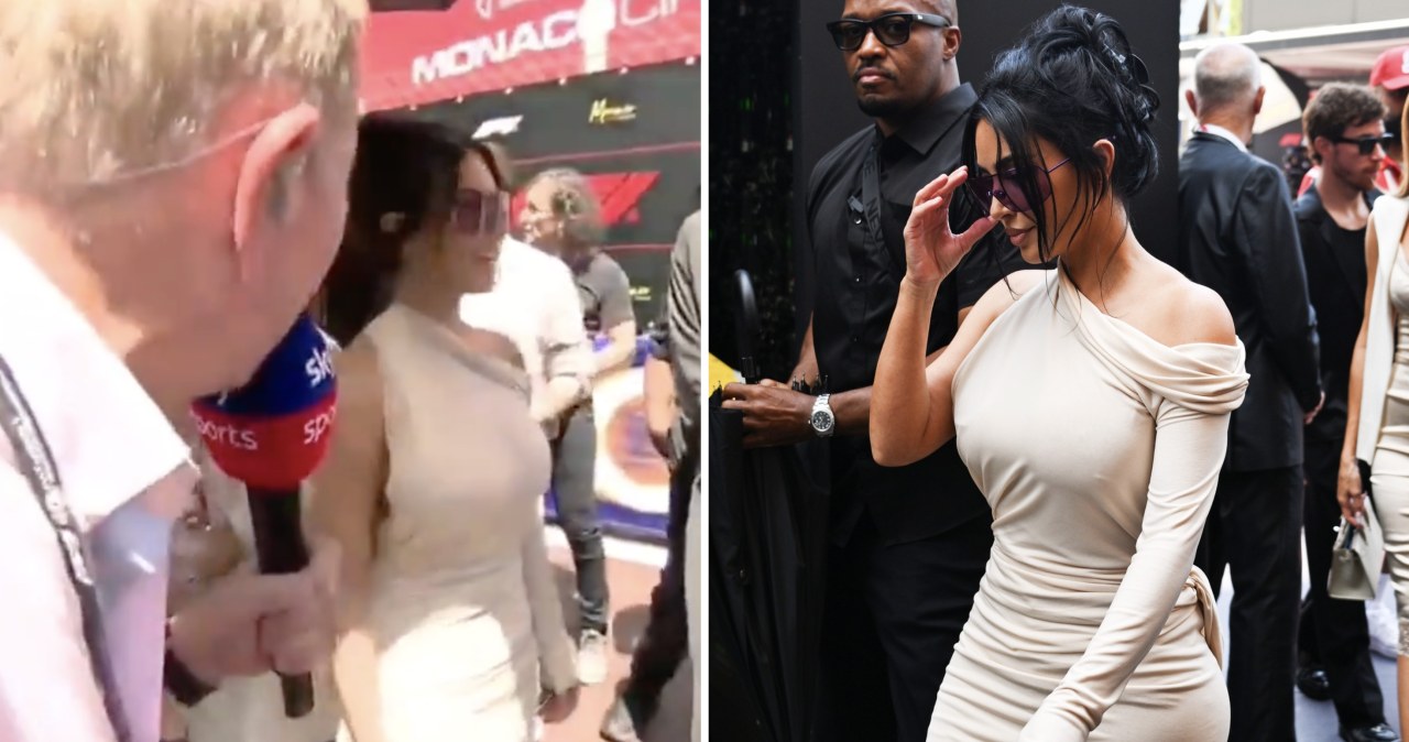 Tak Kim Kardashian potraktowała dziennikarza. W sieci zawrzało