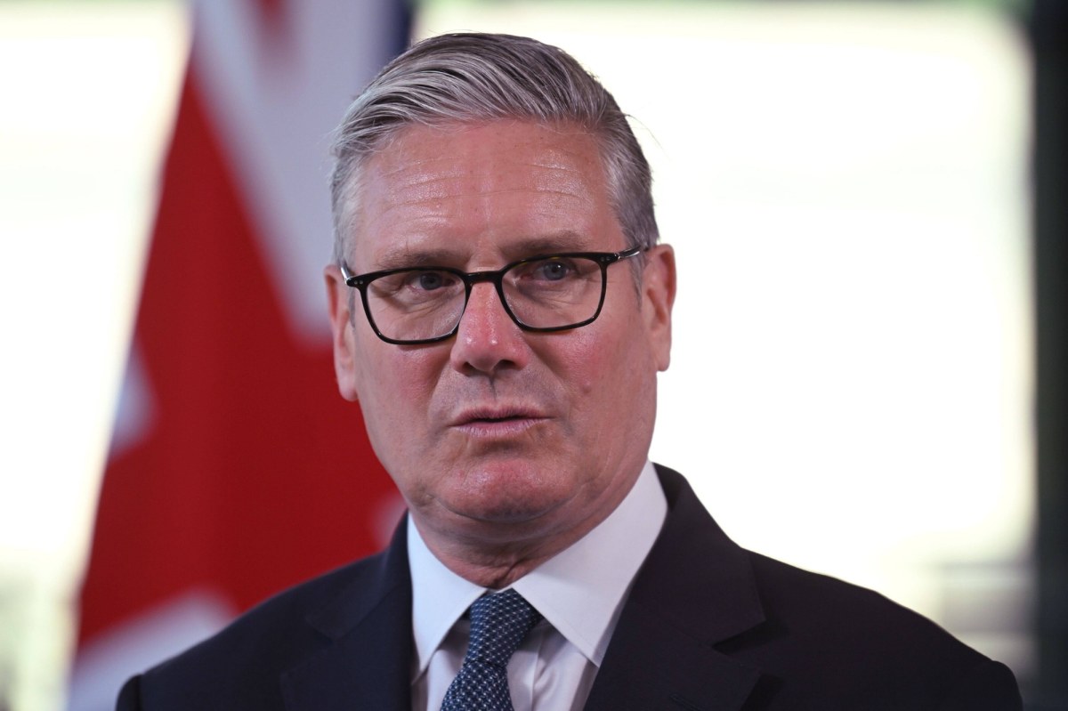 "To nie jest nierealne wyzwanie". Starmer stawia ultimatum gigantom technologicznym