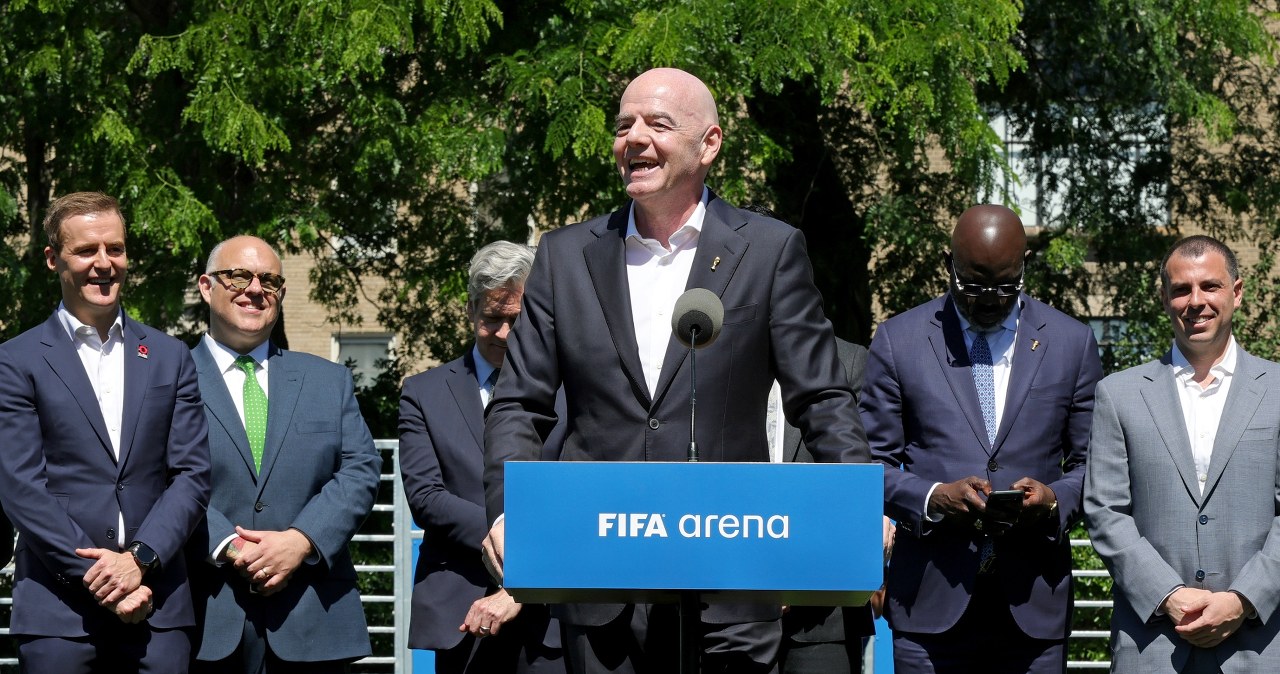 To będzie prawdziwy koszmar. 25 procent meczów mundialu zagrożonych