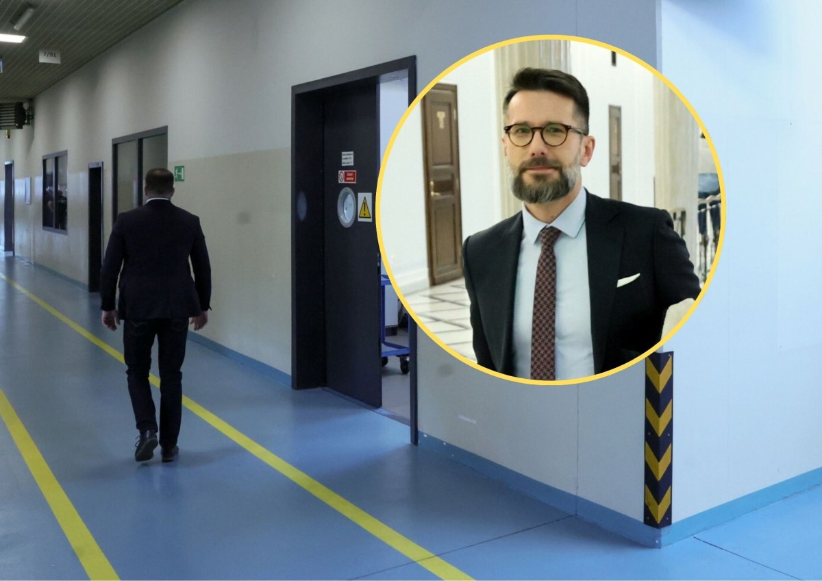 Posłowie PiS weszli z kontrolą do Fabryki Broni "Łucznik". Przedstawili powód