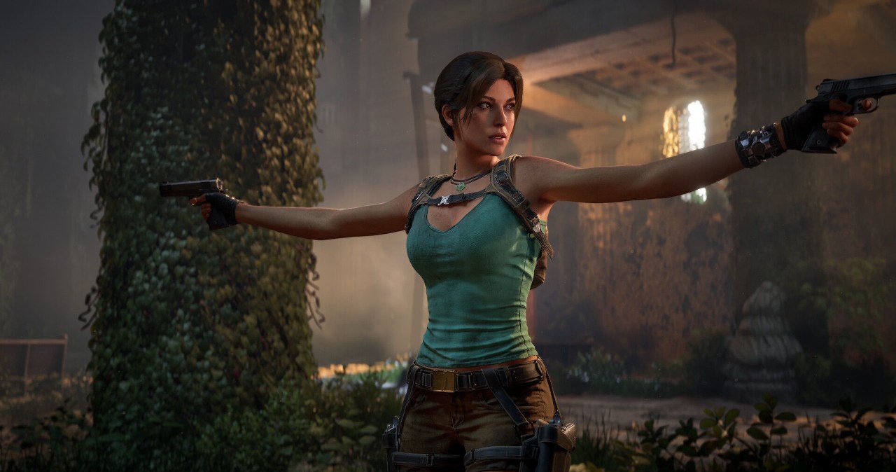 Tomb Raider: Legacy of Atlantis - twórcy użyli sztucznej inteligencji