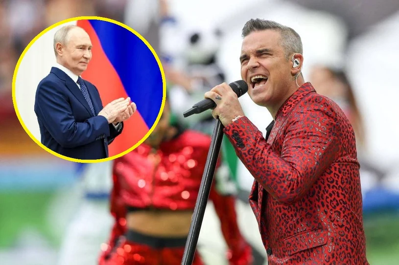 Mundialowy skandal w Rosji. Cały świat widział ten gest
