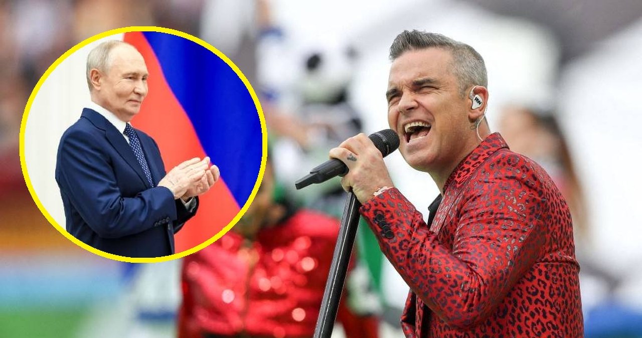 Mundialowy skandal w Rosji. Cały świat widział ten gest