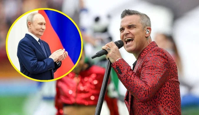 Mundialowy skandal w Rosji. Cały świat widział ten gest