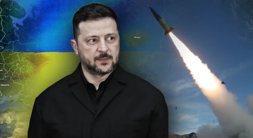 Ukraina sama stworzy brakującą broń. Zełenski: Nie umrzemy p