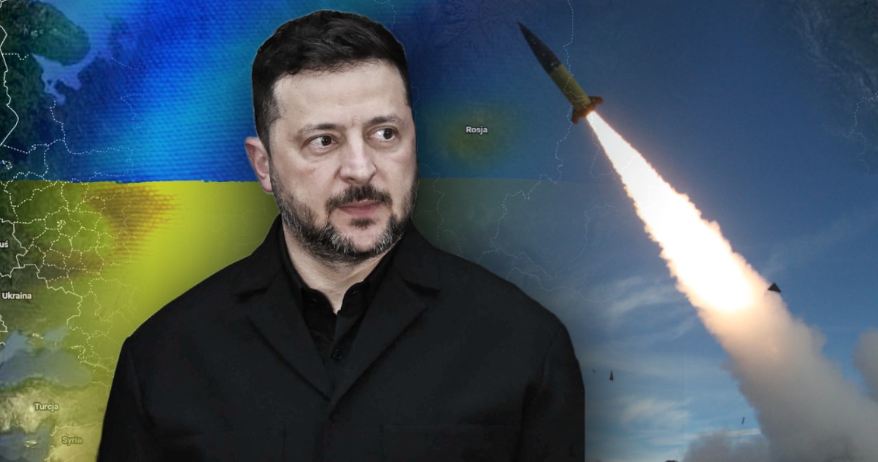 Ukraina sama stworzy brakującą broń. Zełenski: Nie umrzemy po cichu