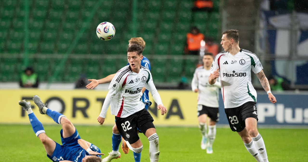 Legia pobiła dla niego rekord. Już jest na sprzedaż. Szokująca cena