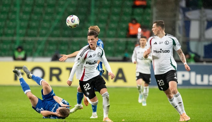 Legia pobiła dla niego rekord. Już jest na sprzedaż. Szokująca cena