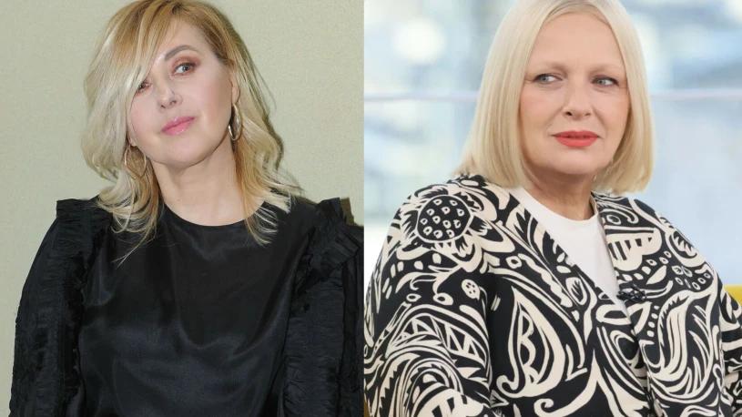 Bartosiewicz najadła się wstydu przed Nosowską. Oto, jak ją ugościła