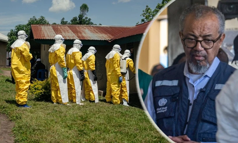 Epidemia zbiera śmiertelne żniwo. WHO chce zamknię