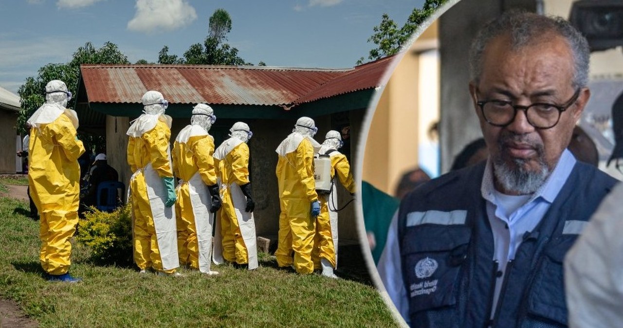 Uganda. WHO apeluje o zamknięcie granic z Kongo w związku z epidemią Uganda. WHO apeluje o zamknięcie granic z Kongo w związku z epidemią